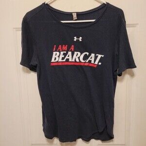 Under Armour Cincinnati Bearcats Medium